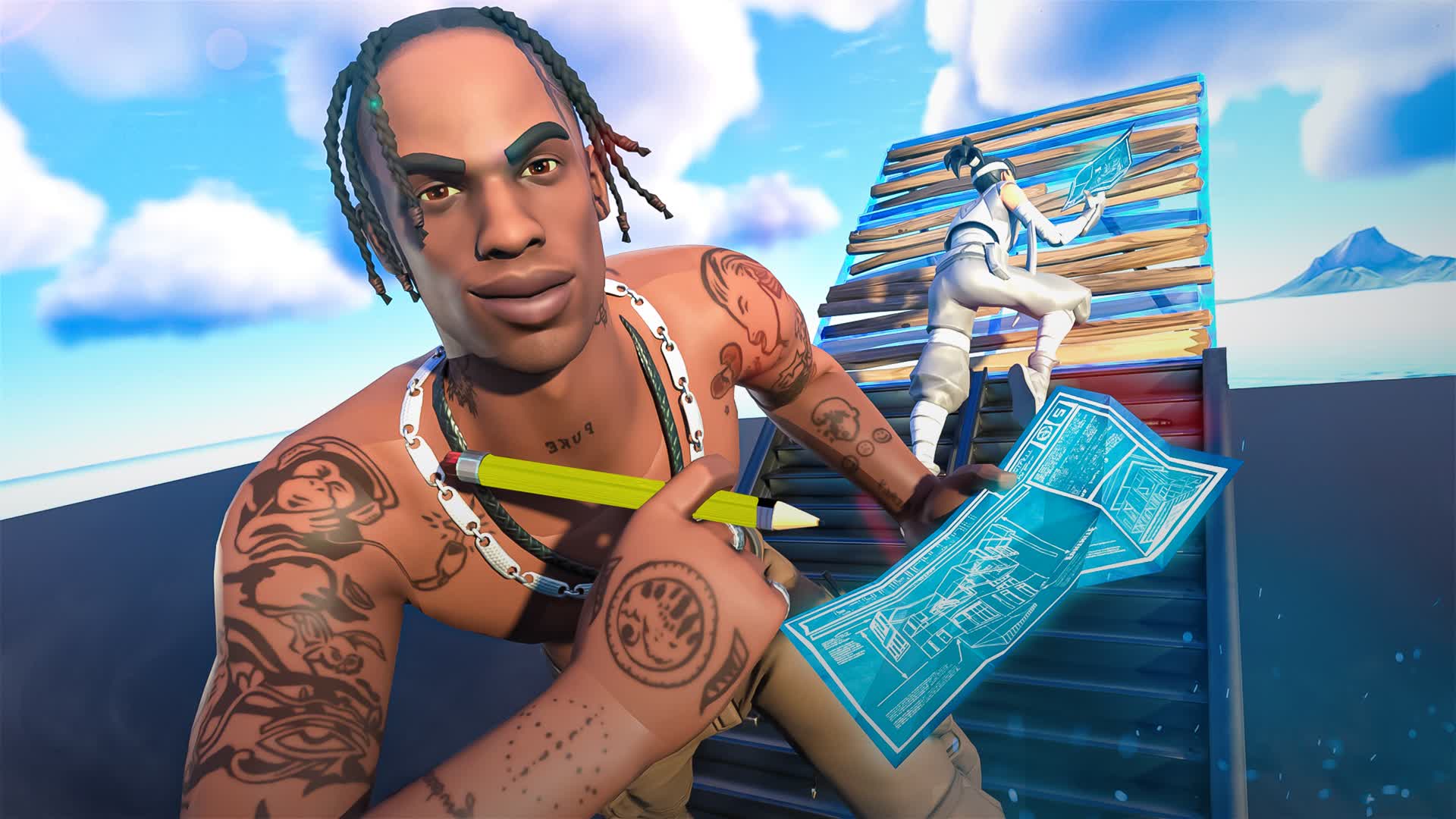 PRO 1V1 BUILD FIGHTS 🎯 0733-7079-3148 by txbiyeee - Fortnite Creative ...