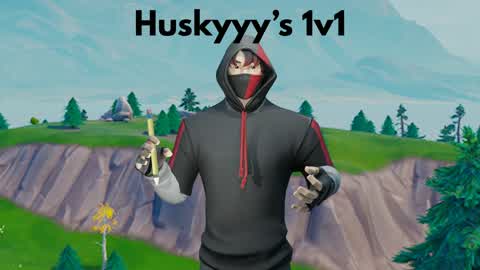 Huskyyy 1v1's