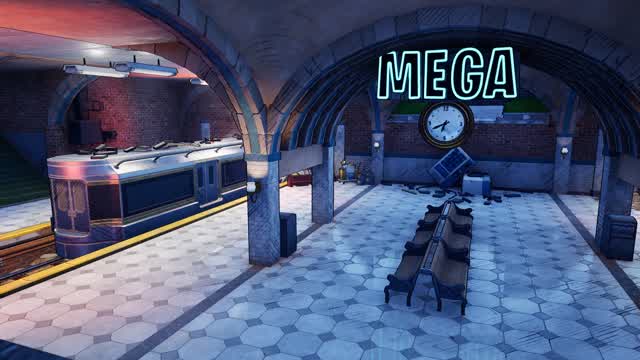 Capture 1 – Bullet Fury (The Subway)