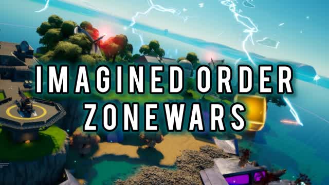 Imagined Order ZoneWars