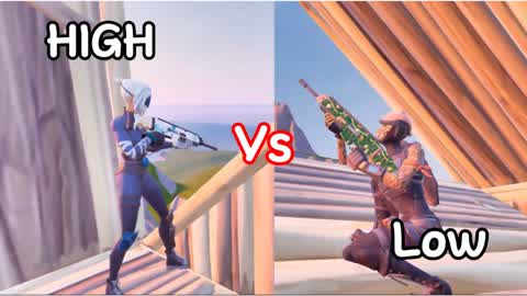 HIGH VS LOW 1V1
