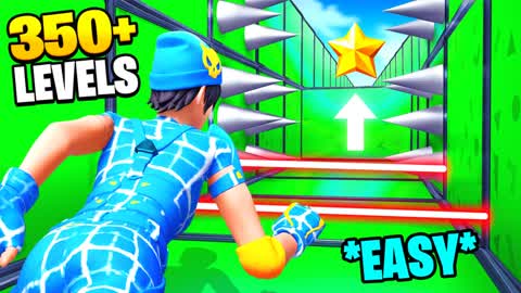 EASY PARKOUR 350+