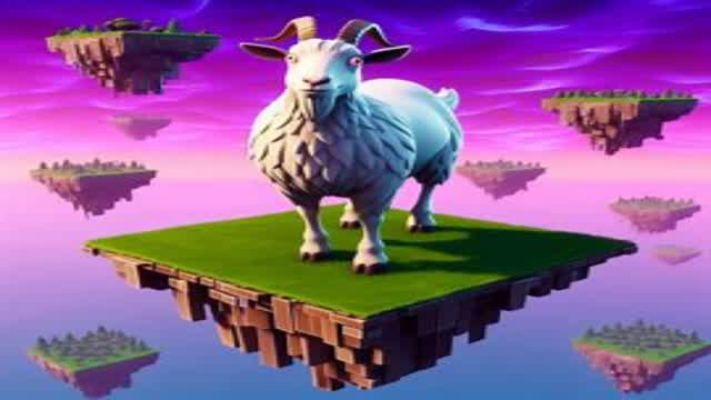 🐐 GO GOATED! Island Wars 🏝️