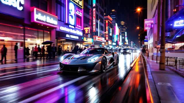 SUPER GRAND DRIVE 💯