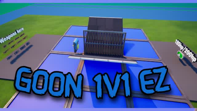 Goon 1v1