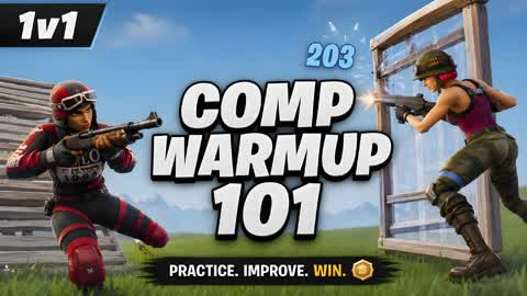 WARMUP 101 تنافسي