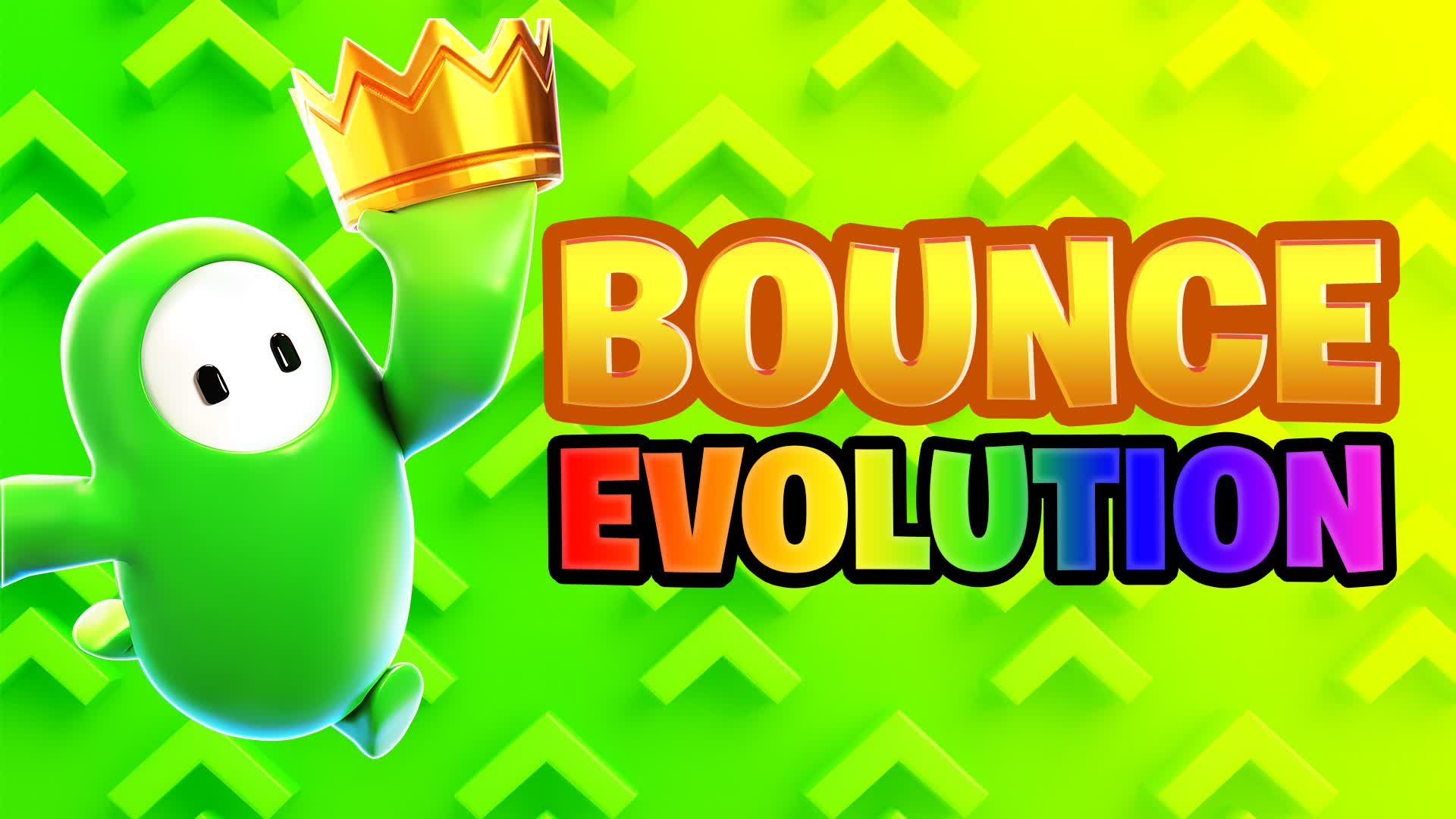 BOUNCE EVOLUTION FALL GUYS