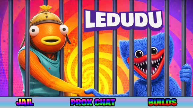 LEDUDU 🔊 PROXIMITY CHAT DELULU JAIL