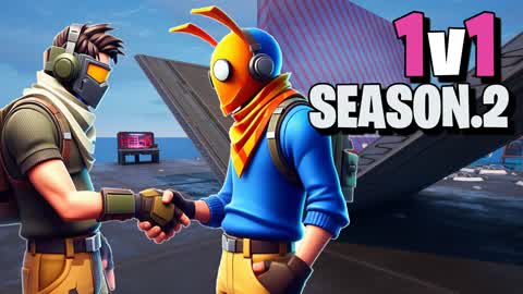 1v1 For fun / Season 2