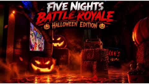 Five Nights | Battle Royale [Halloween]
