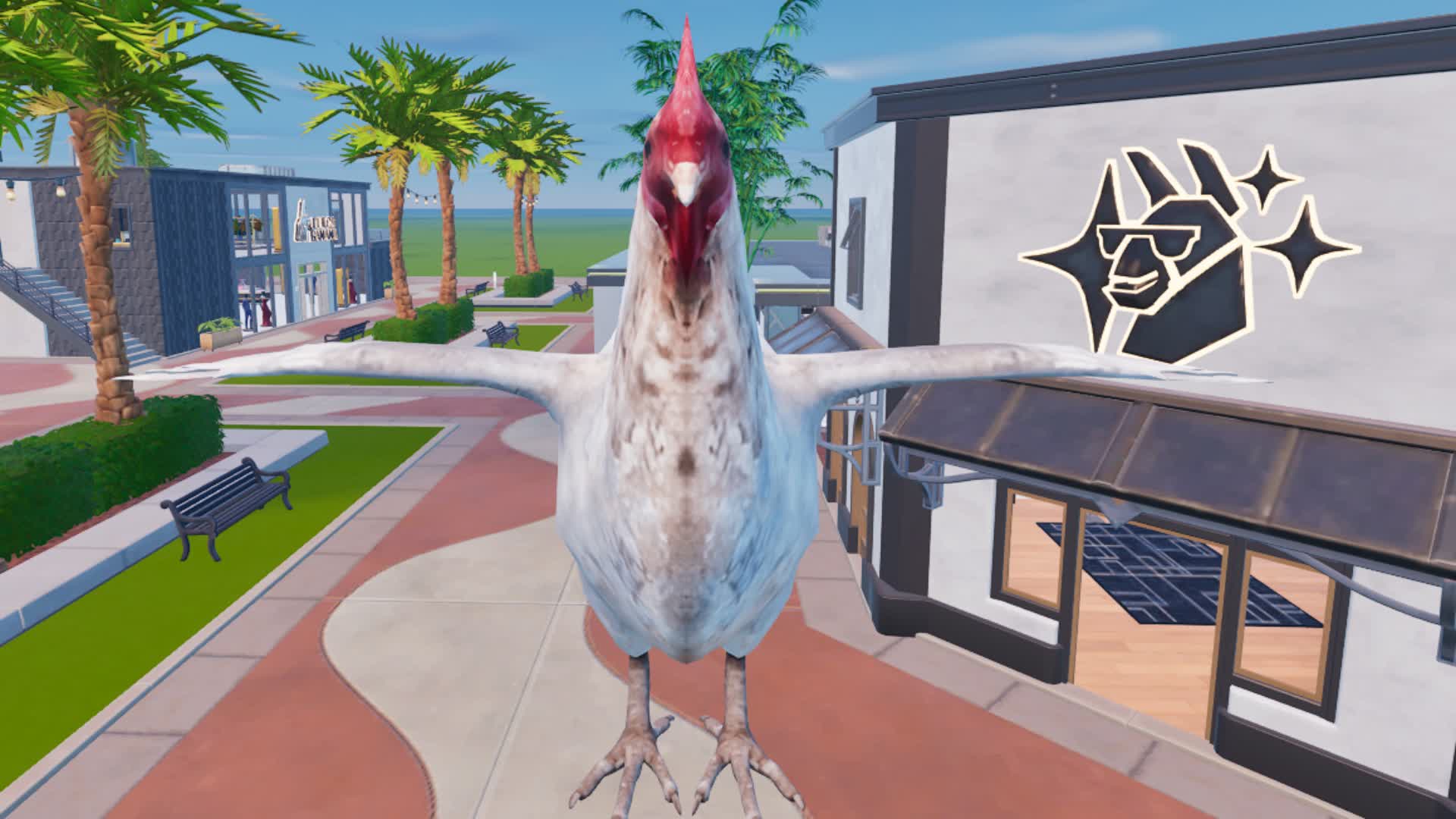 MEET NICE CHICKEN