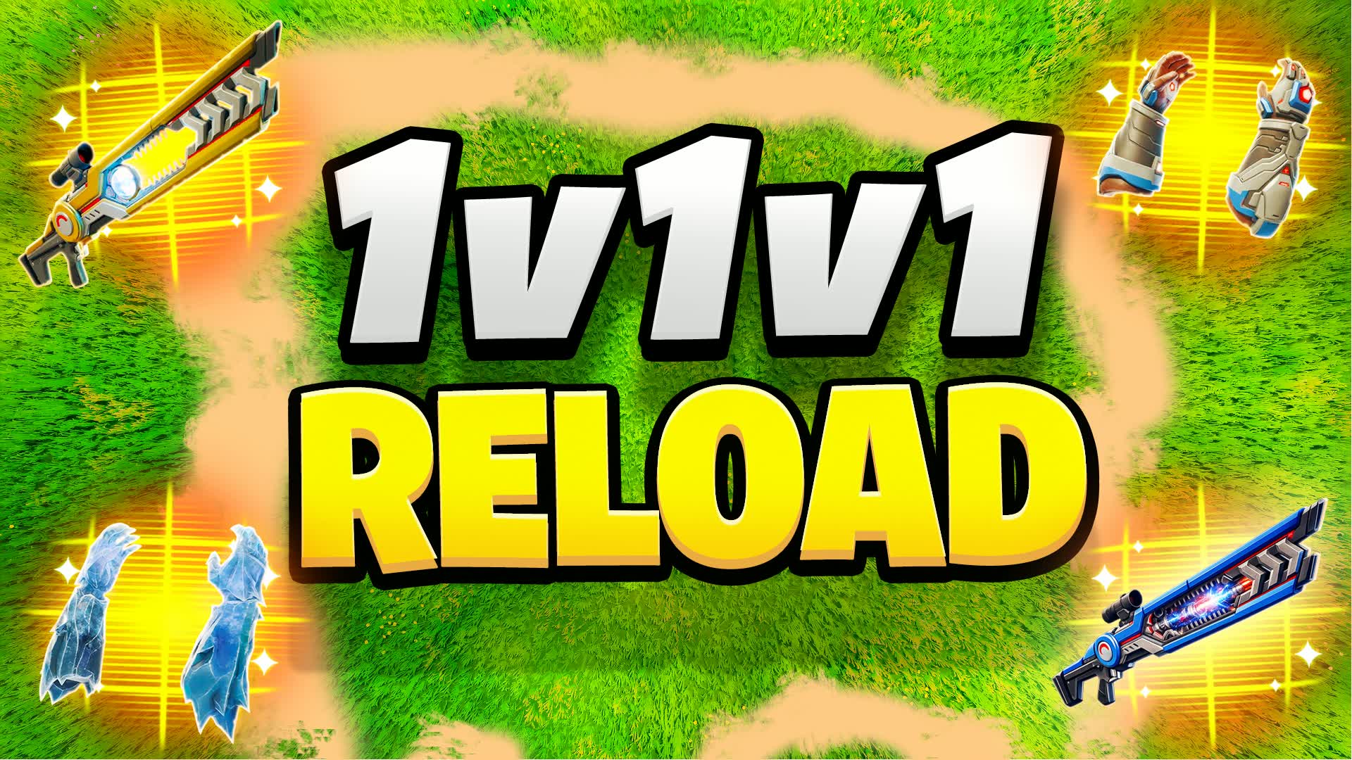 1v1v1 ゾーンウォー