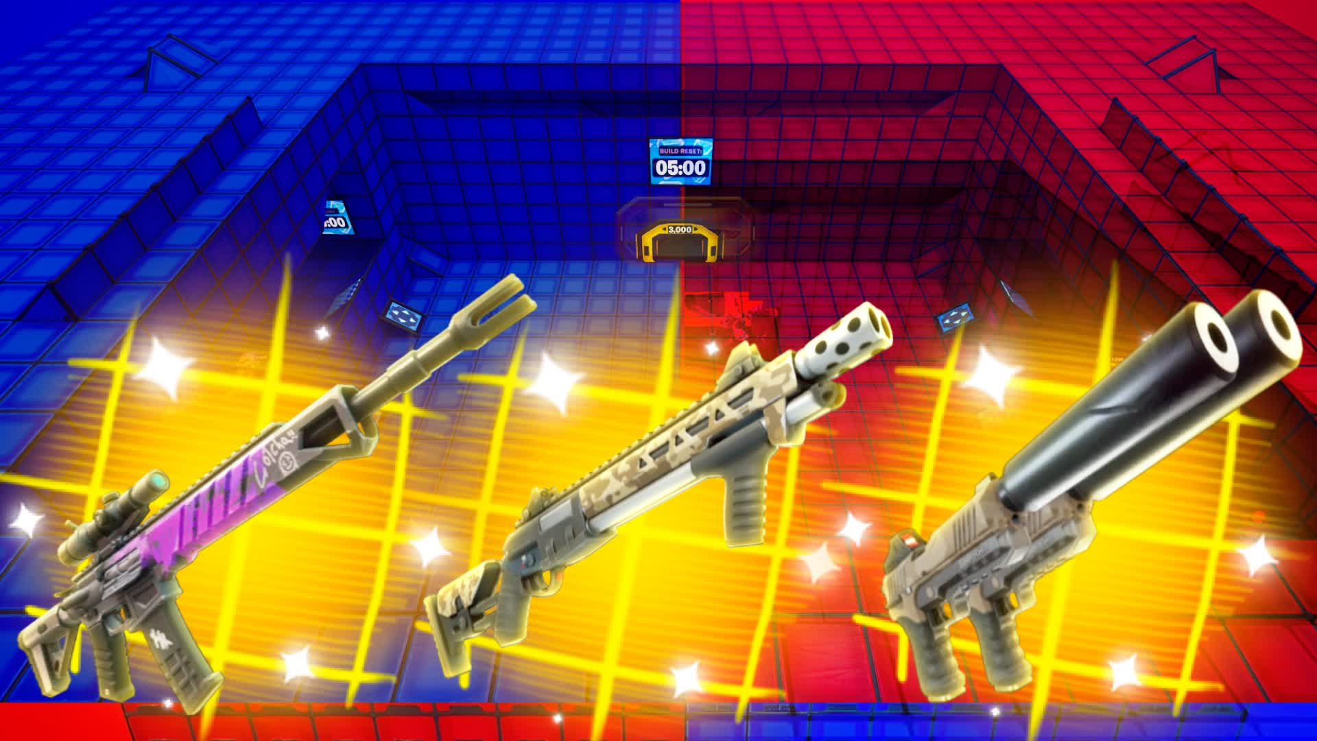 SIGMA ⭐️ RED VS BLUE 🔴🔵 [BOXFIGHTS]