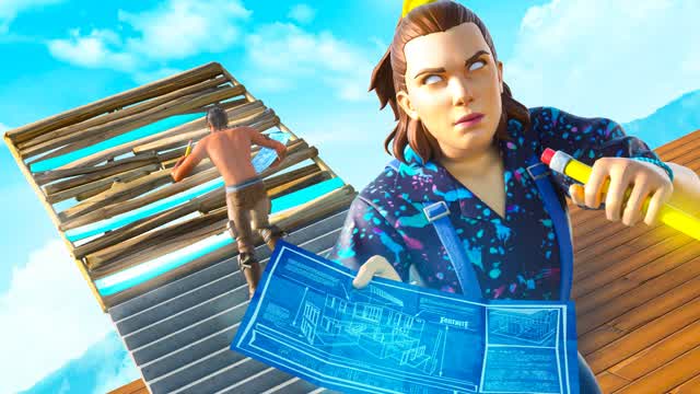 1V1 BUILDFIGHT [CARPY]