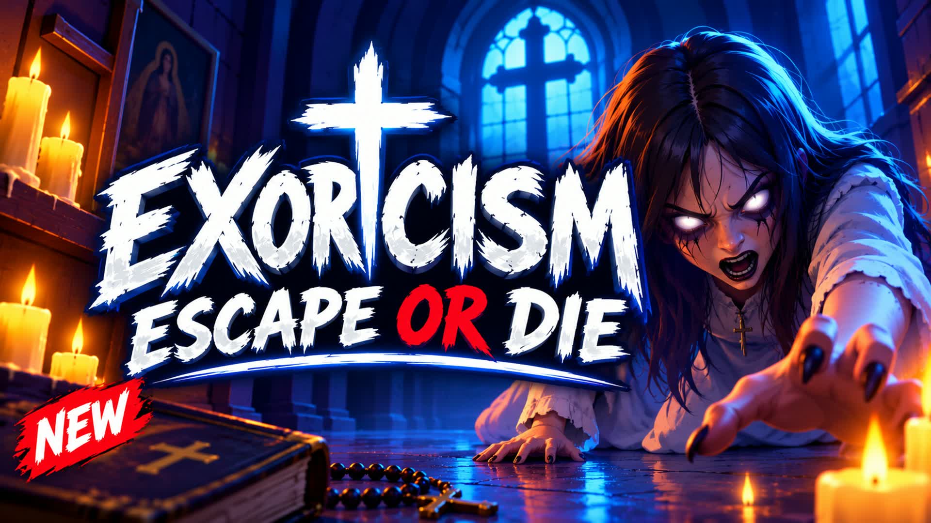 EXORCISM ESCAPE OR DIE