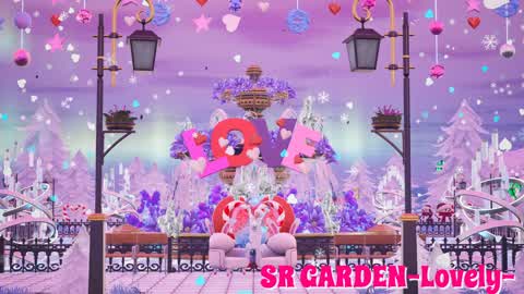 📸SR Garden📸‐Lovely-