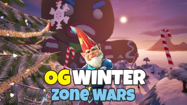 OG Winter Zone Wars❄️
