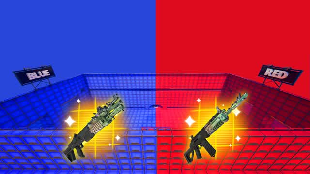 SwIx Red Vs Blue