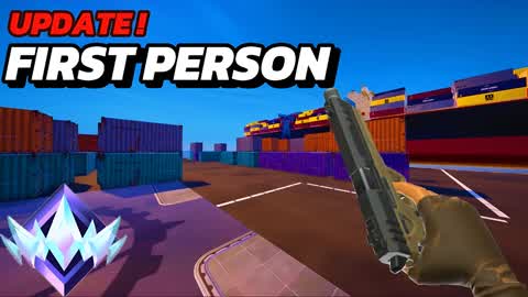 FIRST PERSON GUN GAME