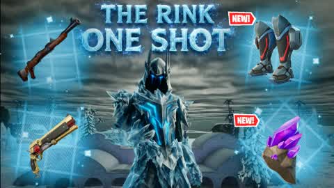 🥶The Ice Rink [One Shot]🎯