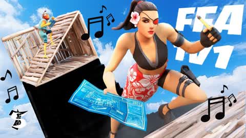 Fast 1v1 Buildfigth FFA !