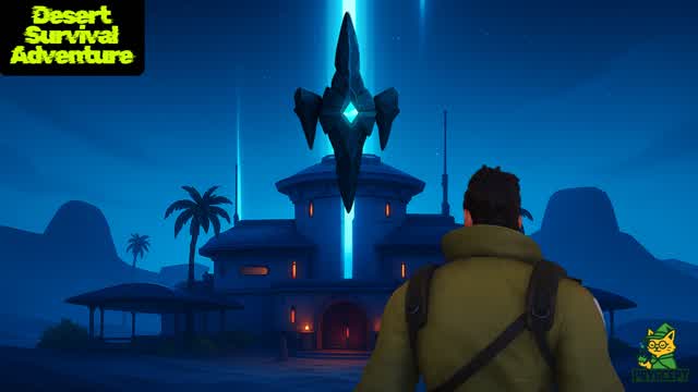 Capture 1 – [Roguelite] Desert Survival Adventure