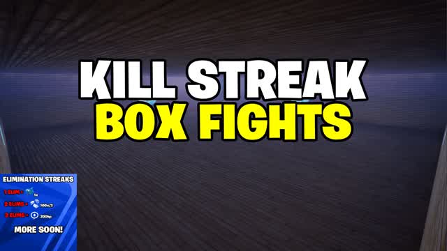KILL STREAK BOX FIGHTS 📦