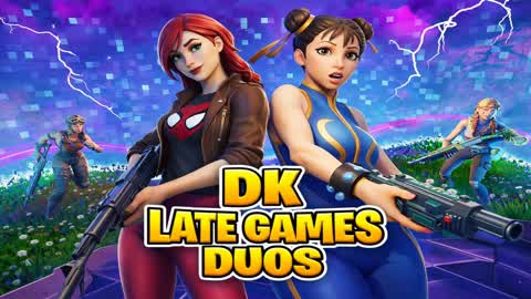 DK Late Games