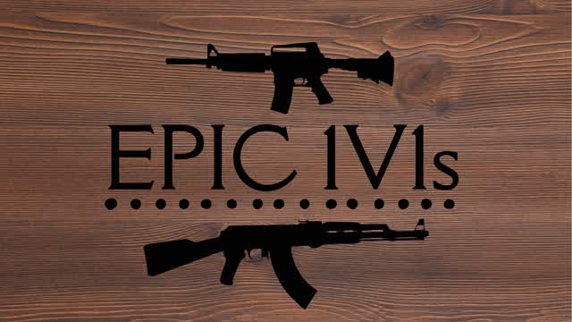 Epic Build Fights (1V1s)