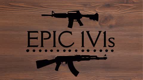 Epic Build Fights (1V1s)
