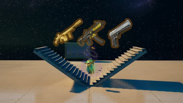 FFA BUILD FIGHT (12 Players)
