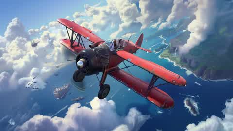 ✈️ Air Combat ✈️