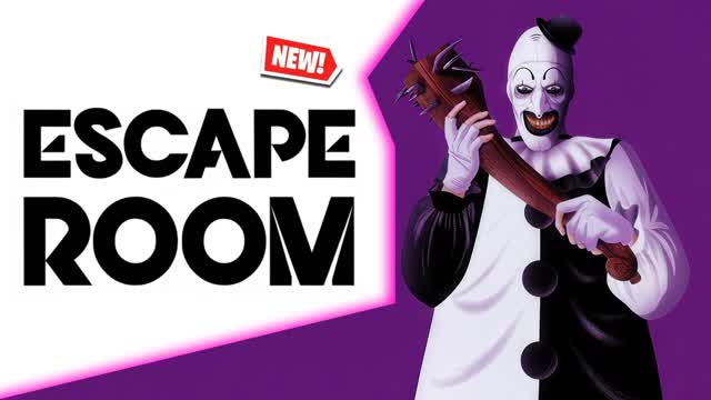 BOO🤡 ESCAPE ROOM 👻