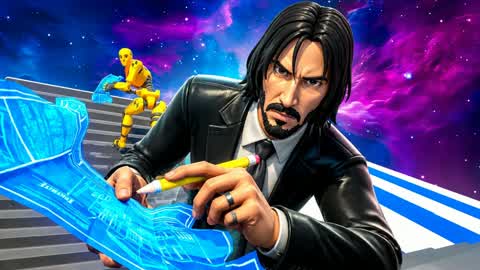 1v1 Build Fights 💫​ byFargo 1v1v1v1