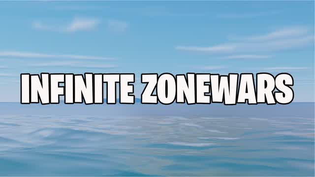 INFINITE ZONEWARS (RANKED)🎮⚔