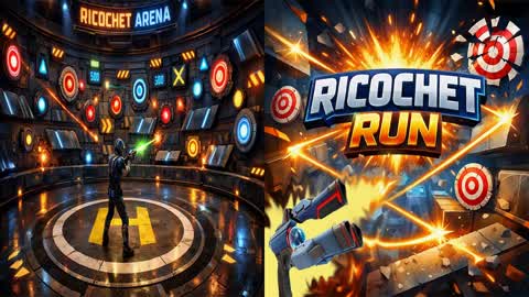 RICOCHET: RUN & ARENA