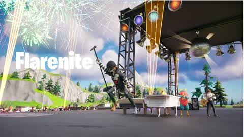 Flarenite