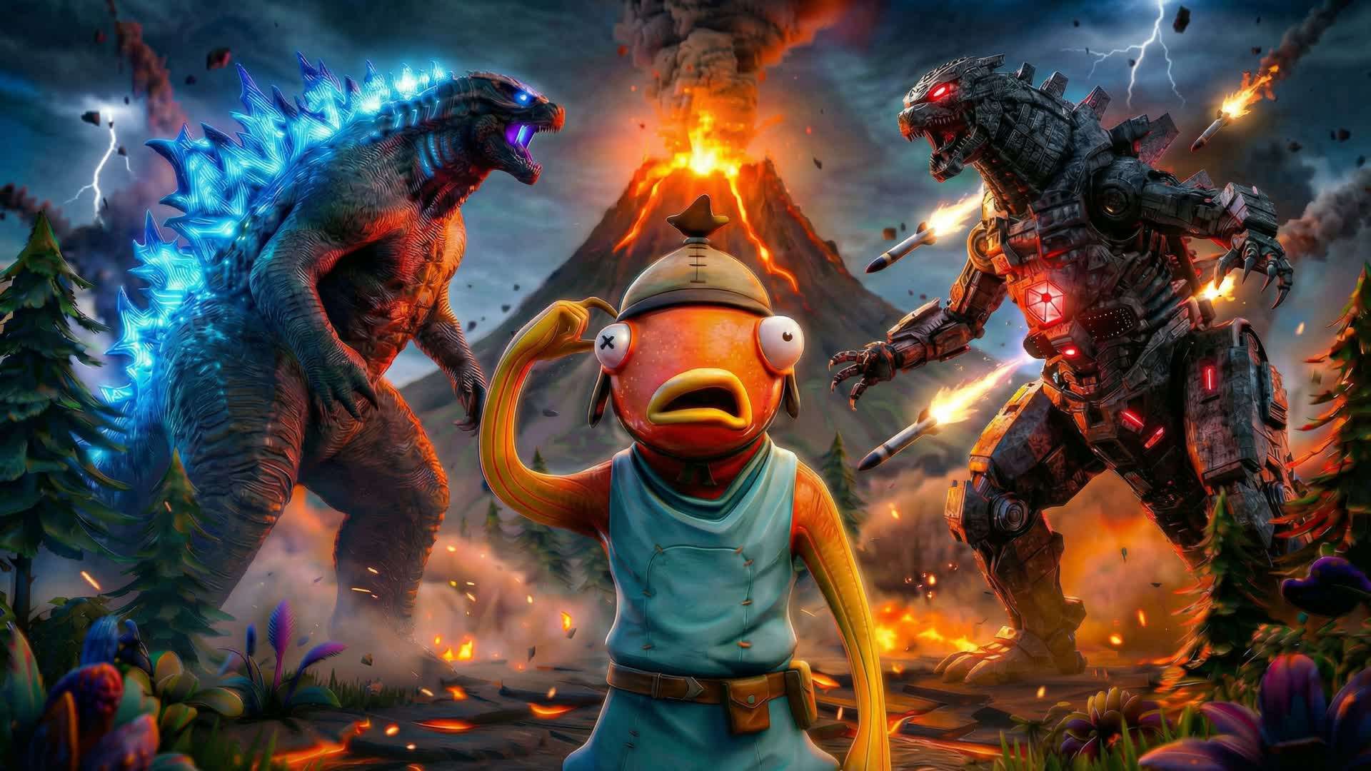 GODZILLA SURVIVAL 🦖