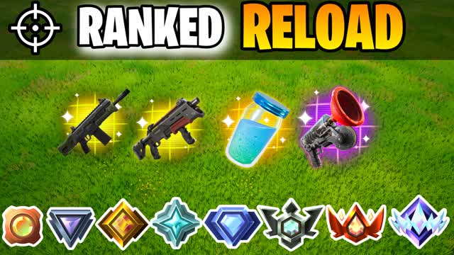 1v1v1 Reload 1v1 Realistics RANKED