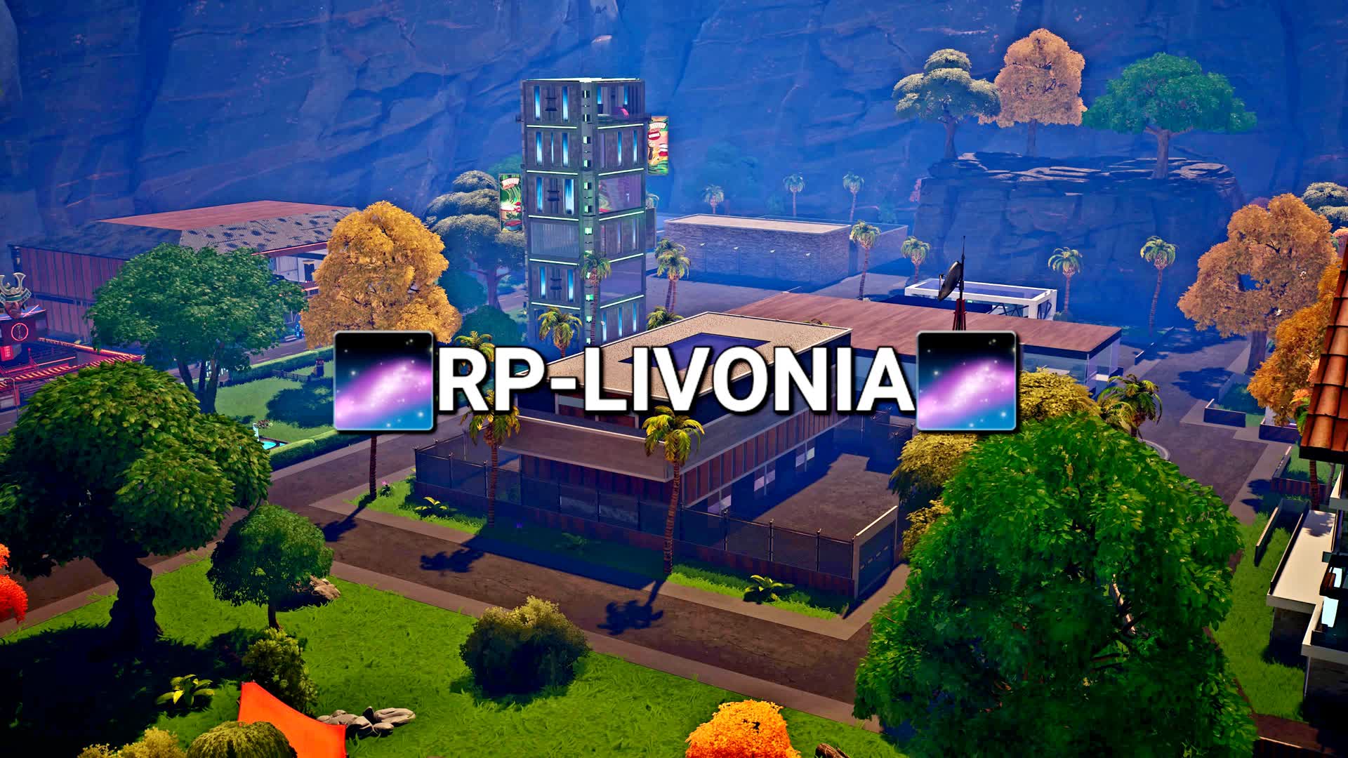 RP LIVONIA 🌌