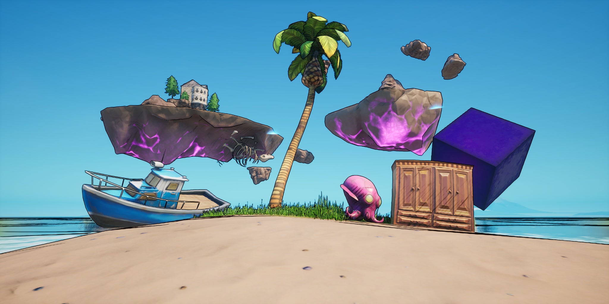 Please play GUN GAME