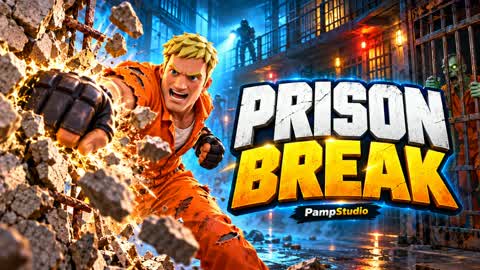 Escape the Prison - PrisonBreak