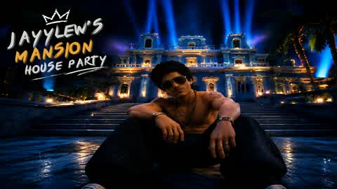 Jay's Mansion House Party