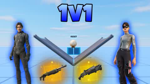 🔵BLUE 1V1 BUILD FIGHTS