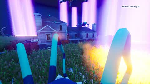 Spoooky Fields FFA