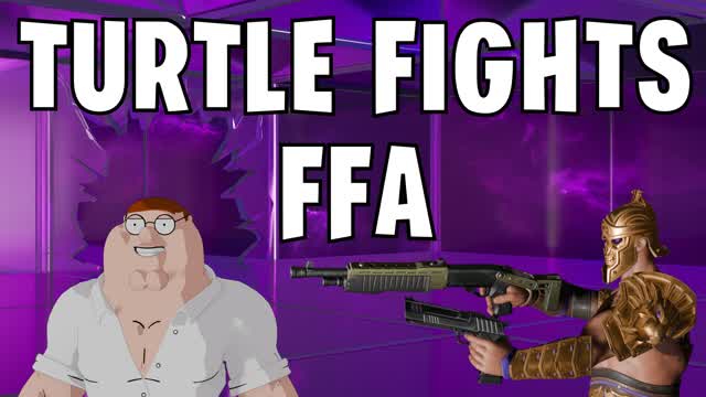 đŠ TURTLE FIGHTS FFA đŠ