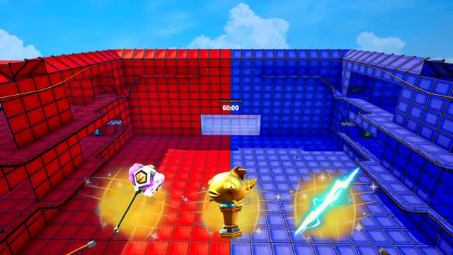 Fun Red Vs Blue 🔴🔵