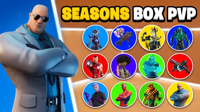 SEASONS BOXPVP 📦