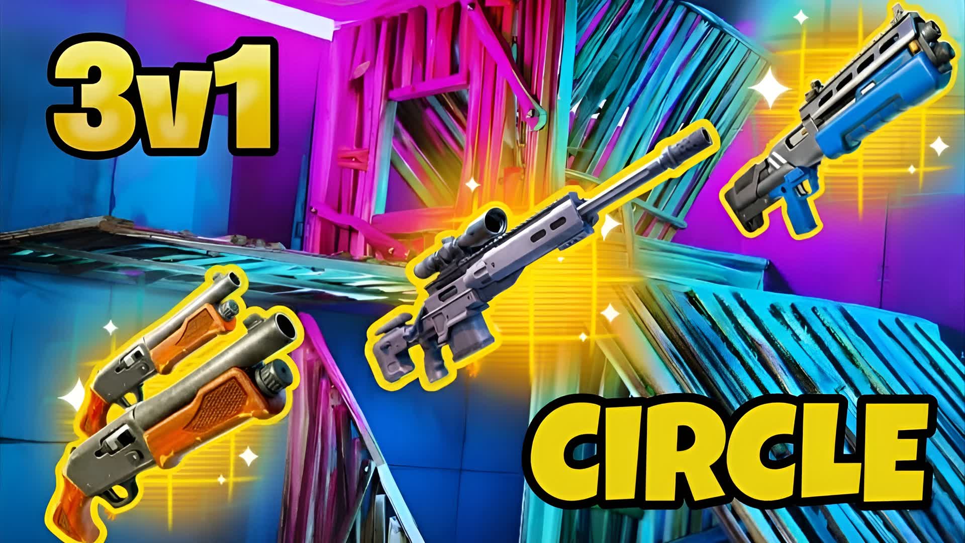 PIECE CONTROL 3V1 CIRCLE