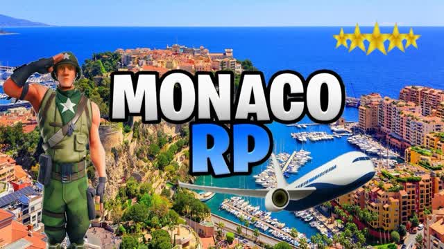 Monaco rp 🏜️